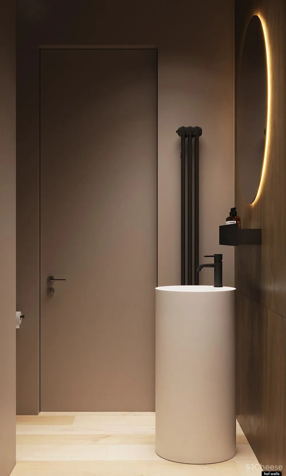 高级灰，满满的高级感 ！