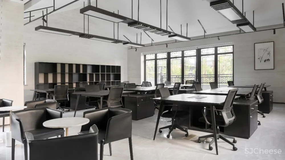 大朴设计 :院中有院演绎江南美学