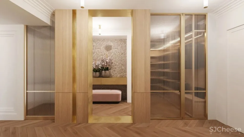 300㎡私人住宅,简约大气!