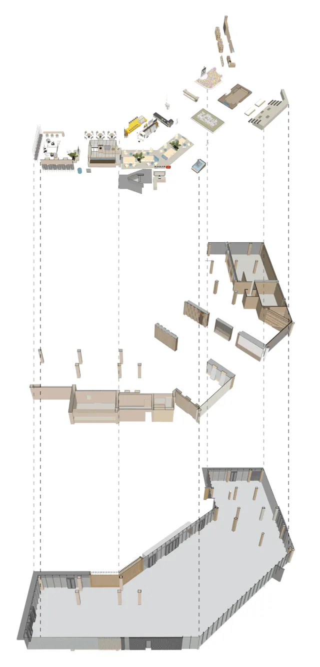 CLV赛拉维X万科:幻妙光境