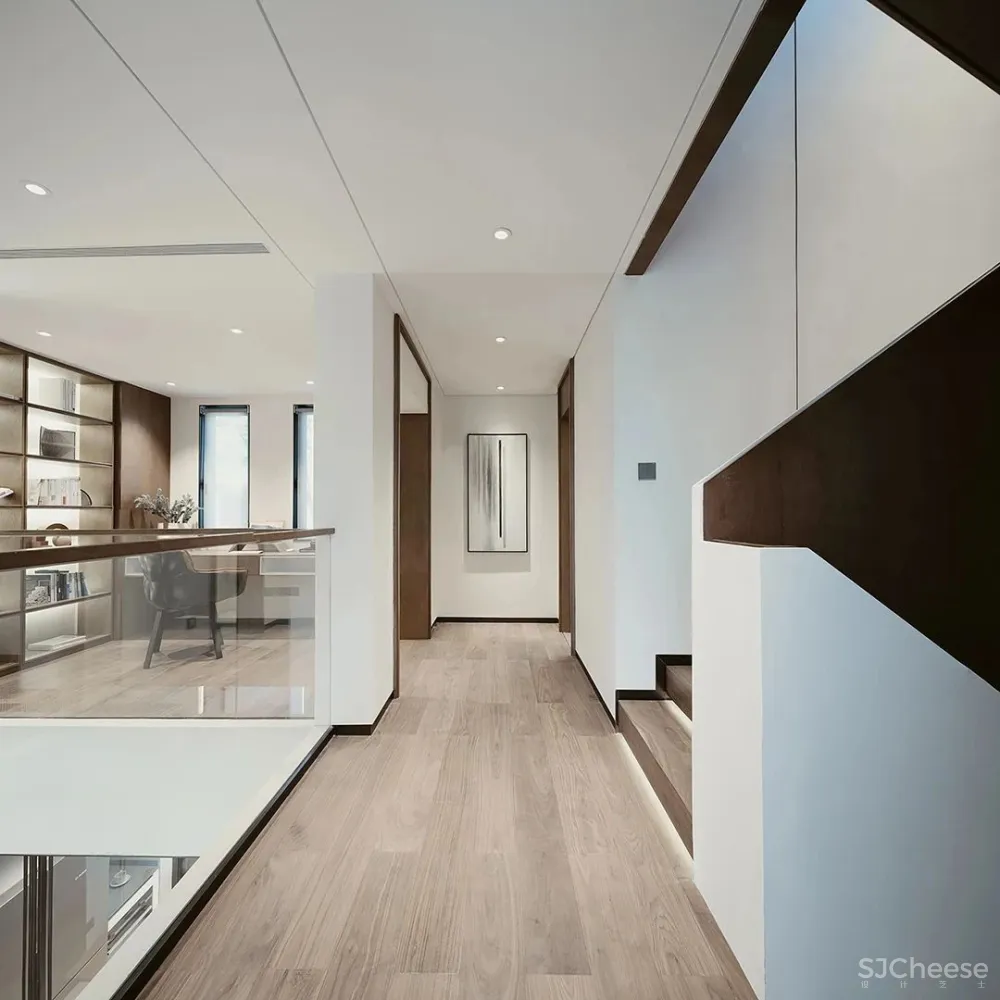 万境设计 × 六合浅山