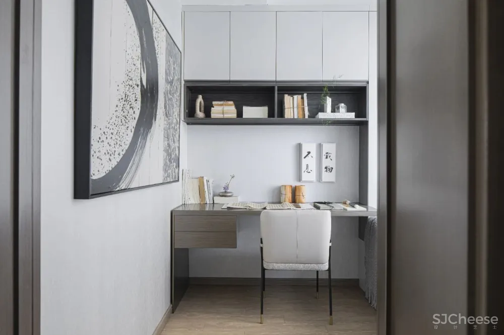 璞辉设计丨 画卷江南，“居”“艺”相生，破茧出发