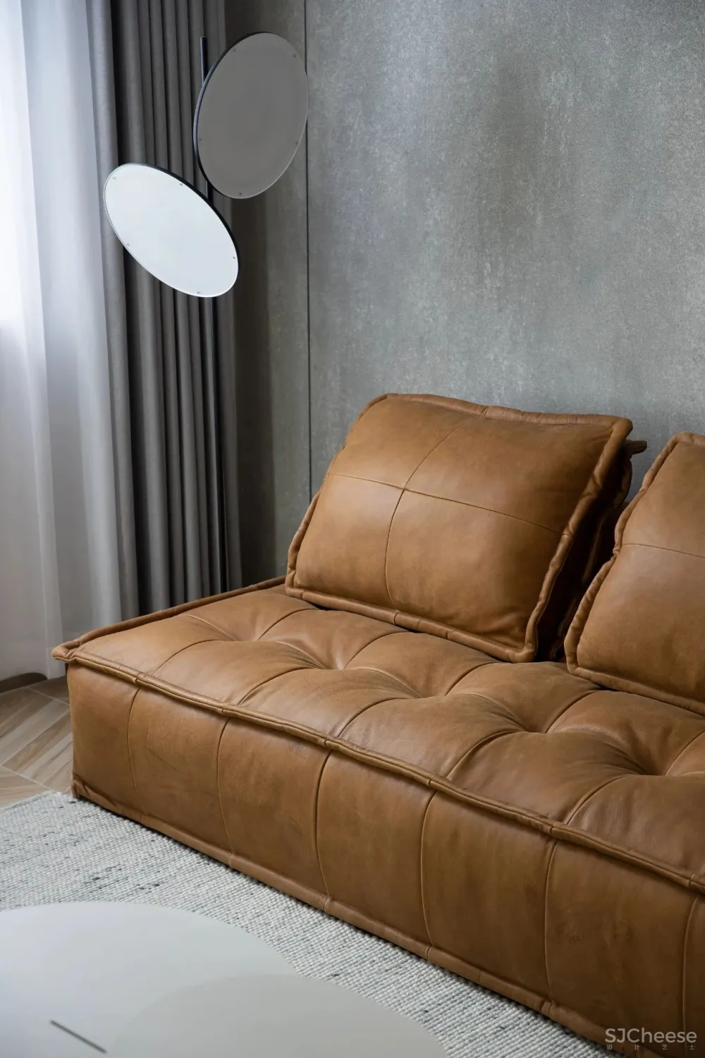 去客厅设计,孩子们自由生长的居所!