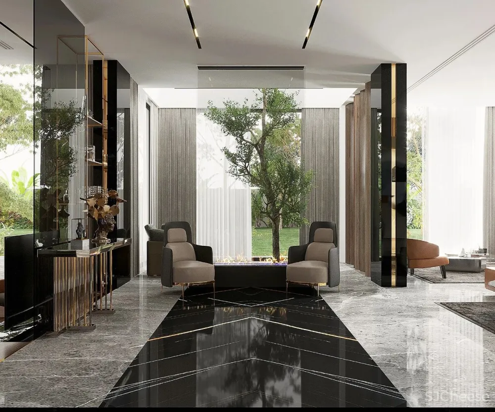 埃及设计,独特的奢华!