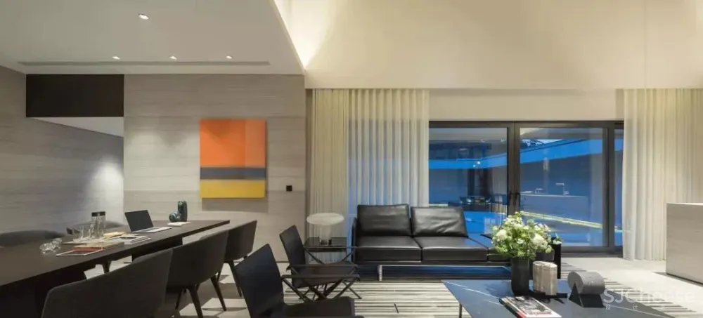 七个作品看李玮民设计风,如何成为顶奢豪宅室内设计缔造者