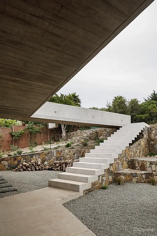 水泥灰豪宅,越朴素越高级