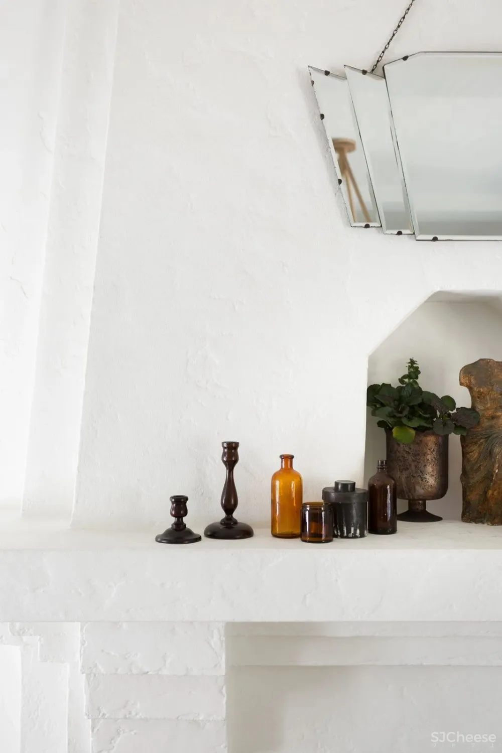 颠覆审美为空间注入质朴情感