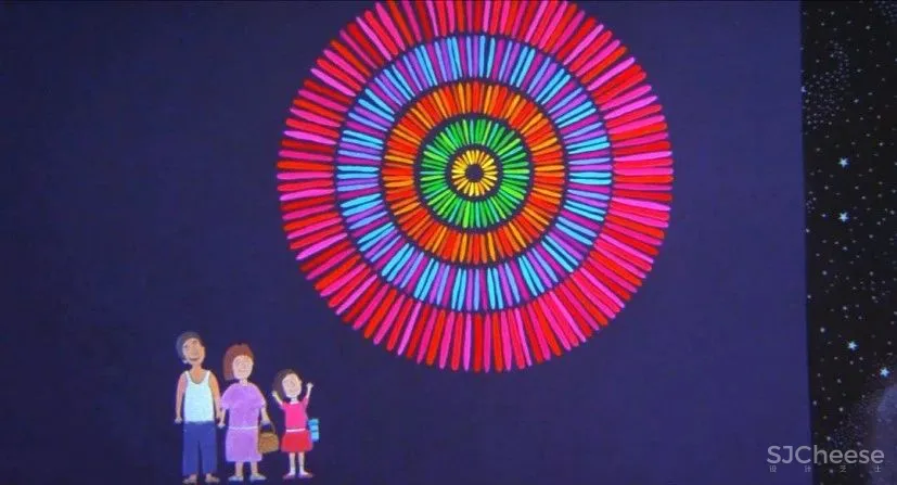 北野武、是枝裕和、岩井俊二……日系名导都怎么搞配色？