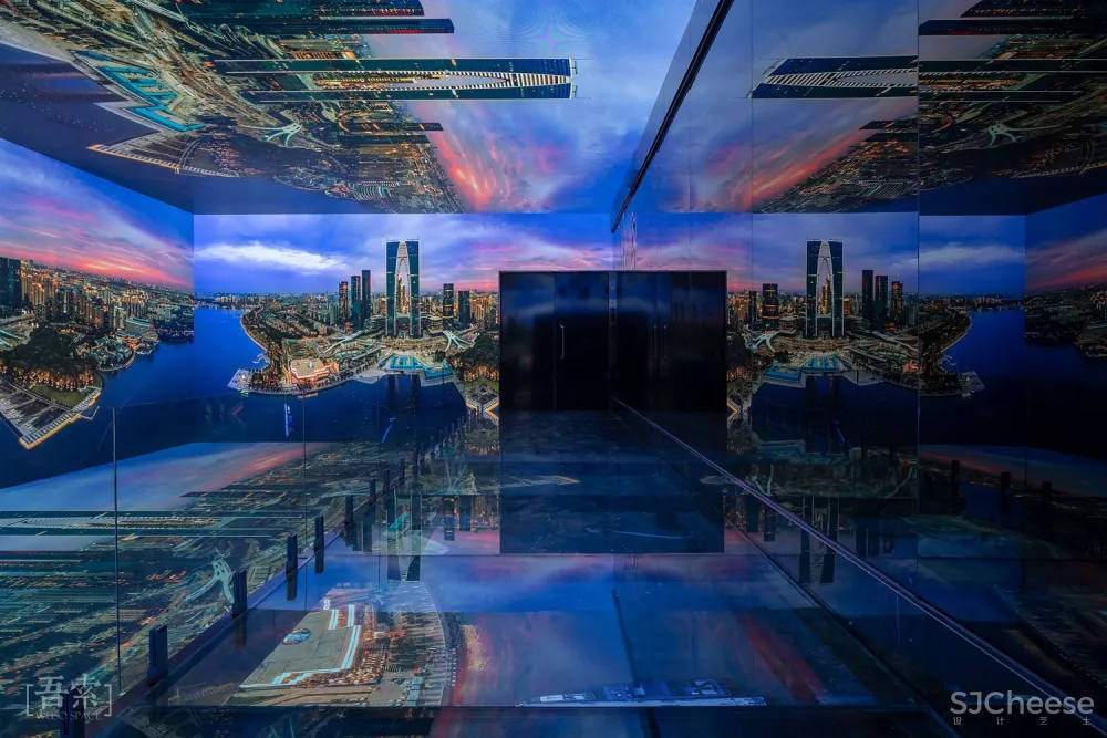 吾索作品|鄂尔多斯现代能源展示中心项目