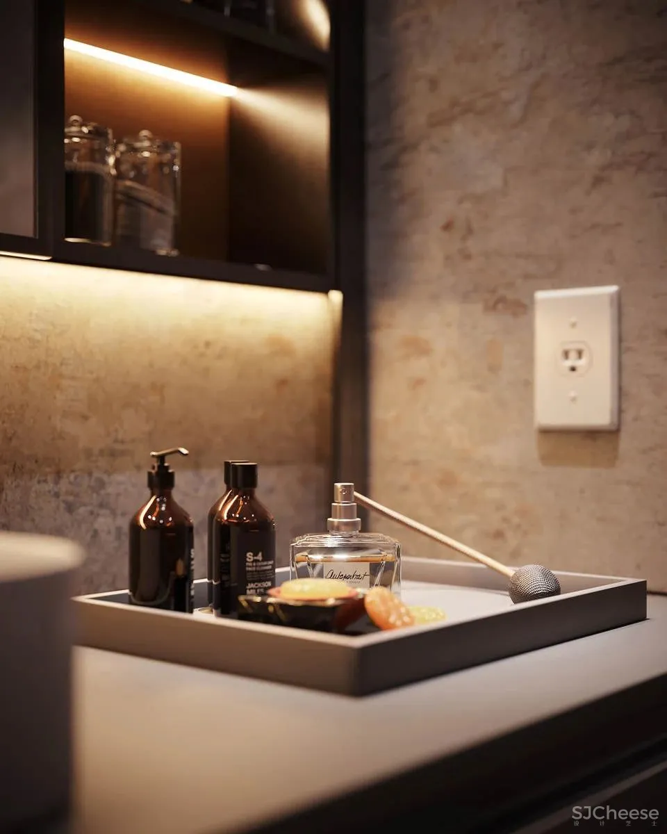 90后小夫妻105㎡大平层，敞亮通透，颜值在线，还有大大衣帽间！