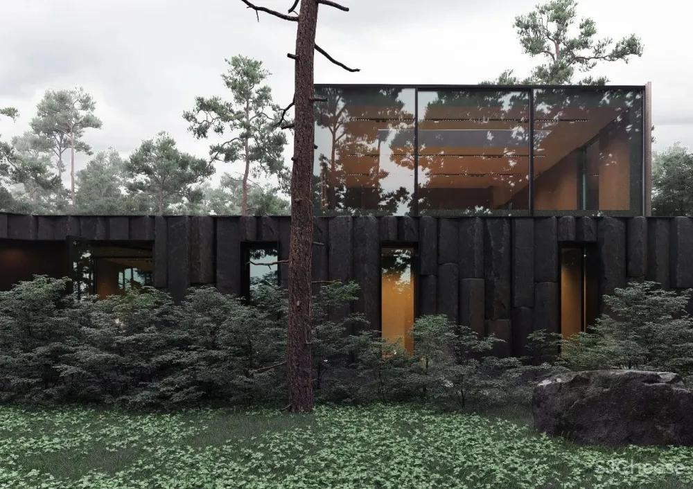 低调奢华,太帅了!