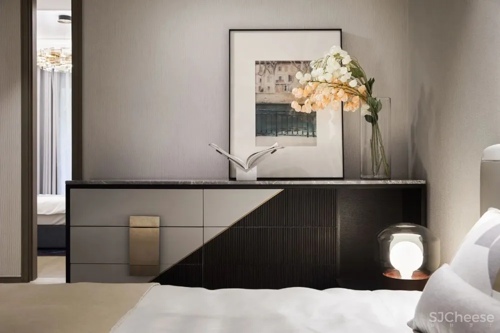 和雅样板间,晨风熹光演绎拾趣日常 易和 - 达文