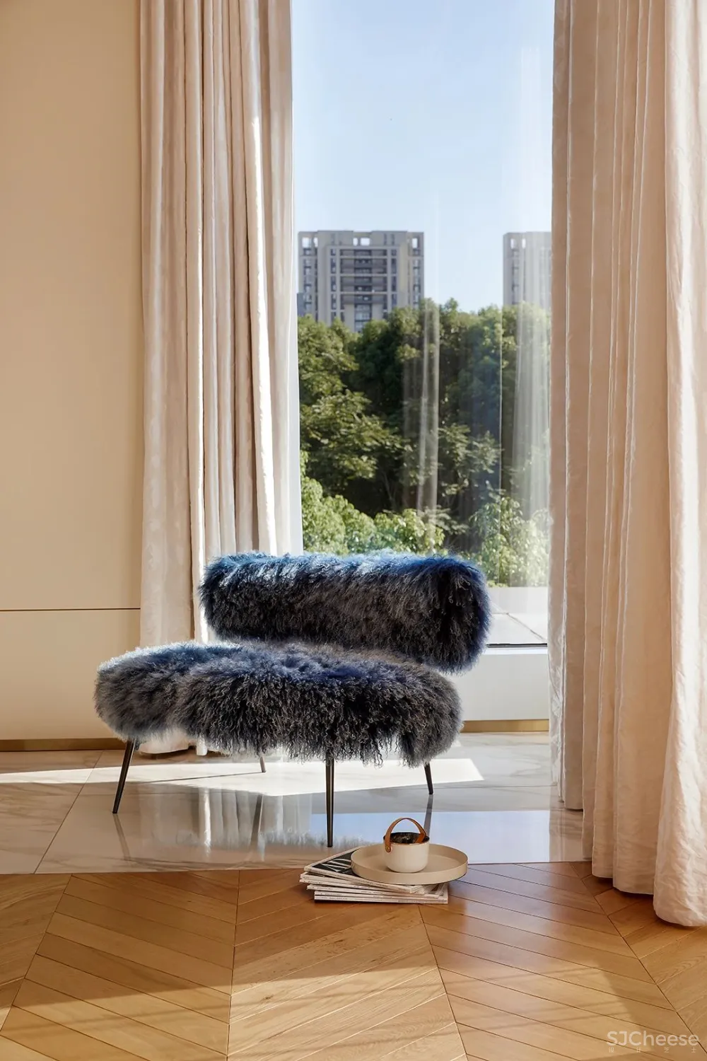 1800 m² 超级别墅，自带室内泳池、SPA等，宁静与奢华的都市桃源