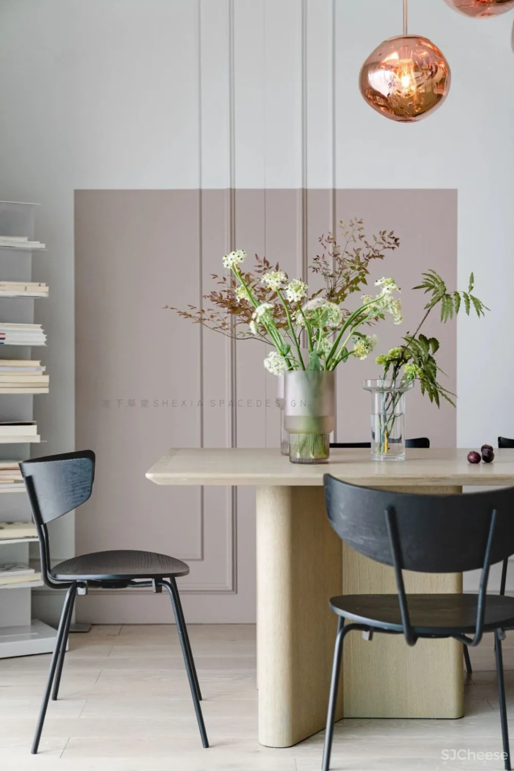 清风盈盈 | 舍下作品