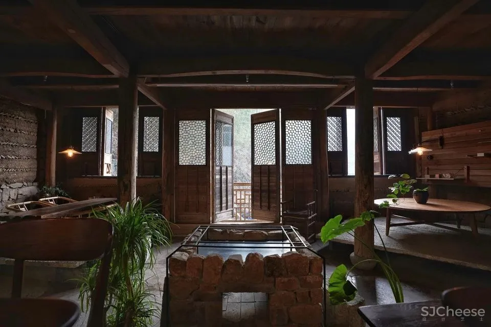 现代民宿,是寄托心灵的驿站