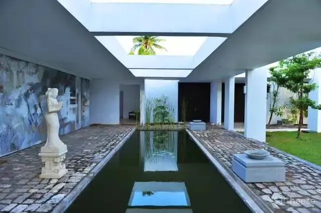 “亚洲建筑之父”杰弗里·巴瓦Geoffrey Bawa—11个经典作品合集！