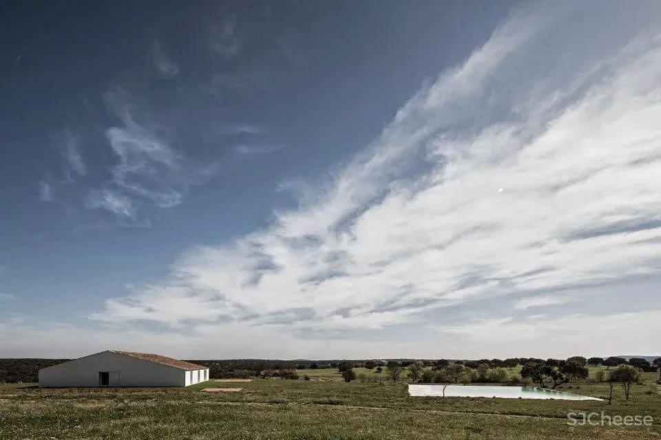 一座孤独的乡村民宿，400公顷田园丛林，这里的心灵治愈很高级！