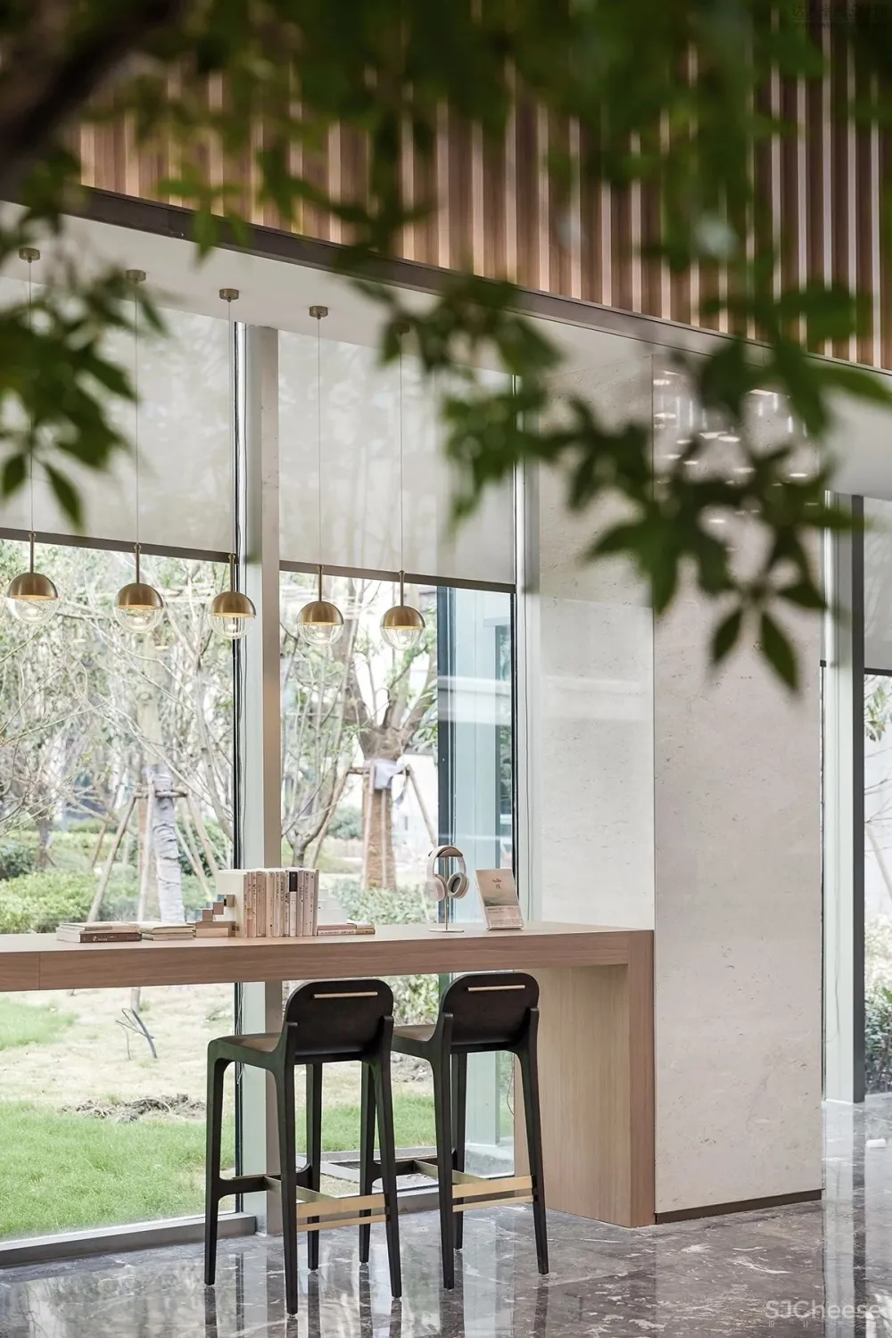 绍兴柯桥壹品生活馆售楼处 样板房 丨大器空间设计