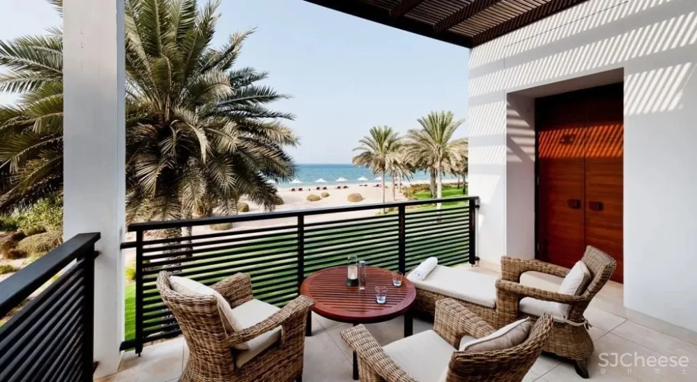 设计大师Jean Michel Gathy眼中的避世港湾!