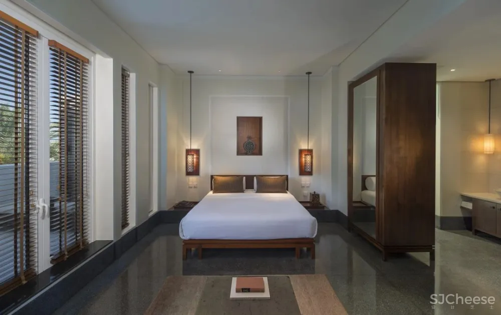 设计大师Jean Michel Gathy眼中的避世港湾!