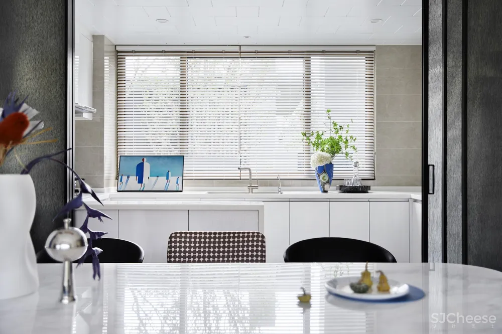 壹舍方磊新作 | 先锋时代的多重探索 再造都市新人居范本 ——盐城仁恒•滨河世纪样板间