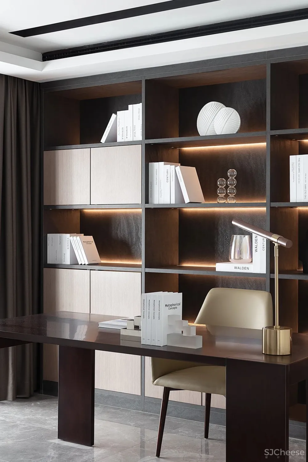 本白设计:栩栩合居