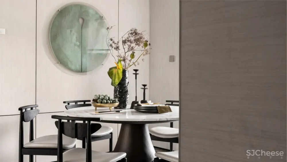 璞辉设计丨风林山火,国潮与雅居,客观与自我之间的探索