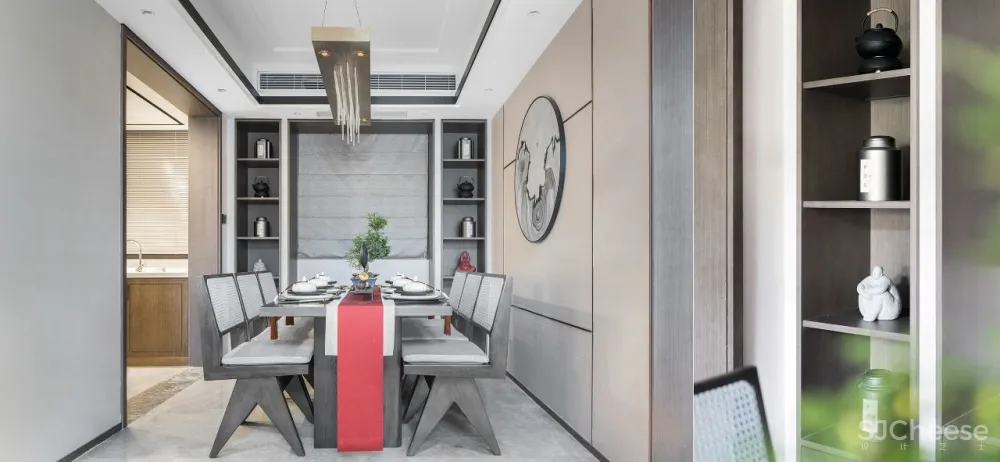 李佐 · 东西韵律,浴水而生 江苏扬中·吾悦迎宾府