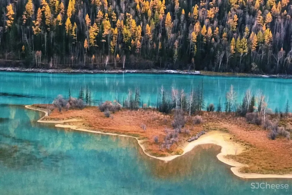 这个东方小瑞士终于官宣开放！9月迎来了颜值巅峰，带着惊艳全世界的最美秋景回归！