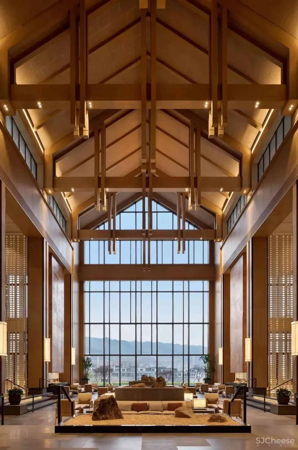 中式设计,就是这么美