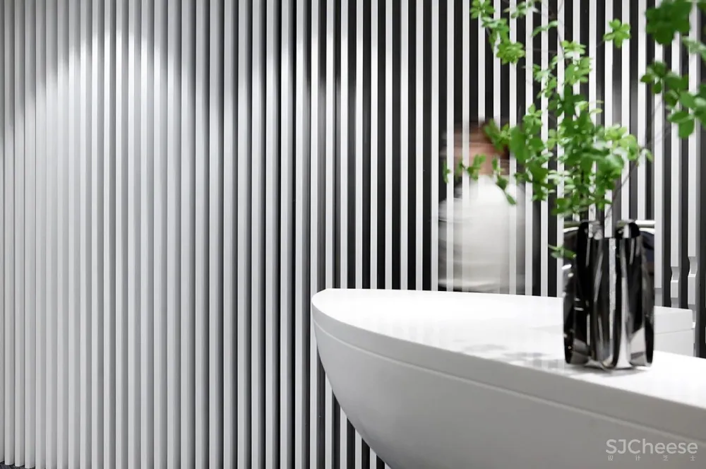 UMA伍玛设计 森兰美奂.邮轮研究院:Pleasant Work,Pleasant Space!
