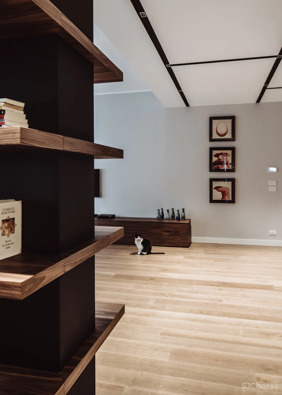 意式设计,质感不凡!