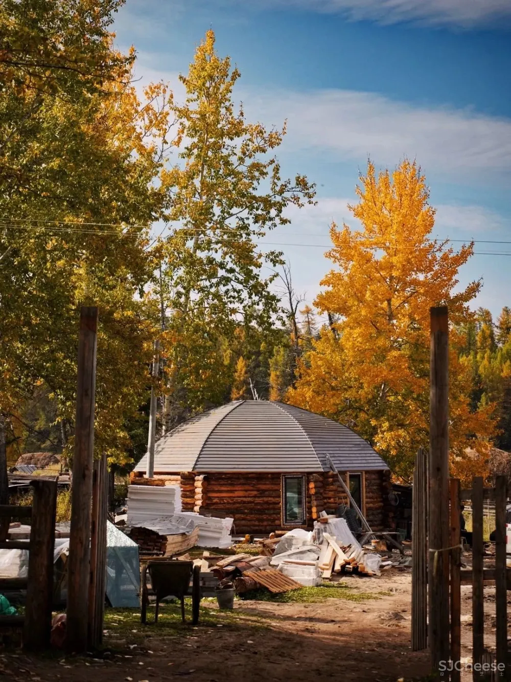 这个东方小瑞士终于官宣开放！9月迎来了颜值巅峰，带着惊艳全世界的最美秋景回归！