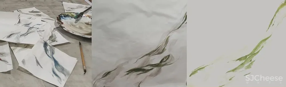 观致设计 奥园东方合院,质朴无华的静谧诗意