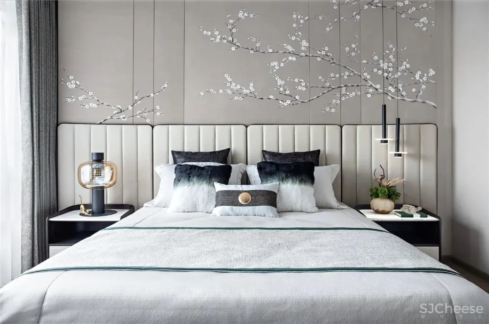 龙光东莞江南大境:古韵今风 兰芷之室丨GND 恩嘉设计