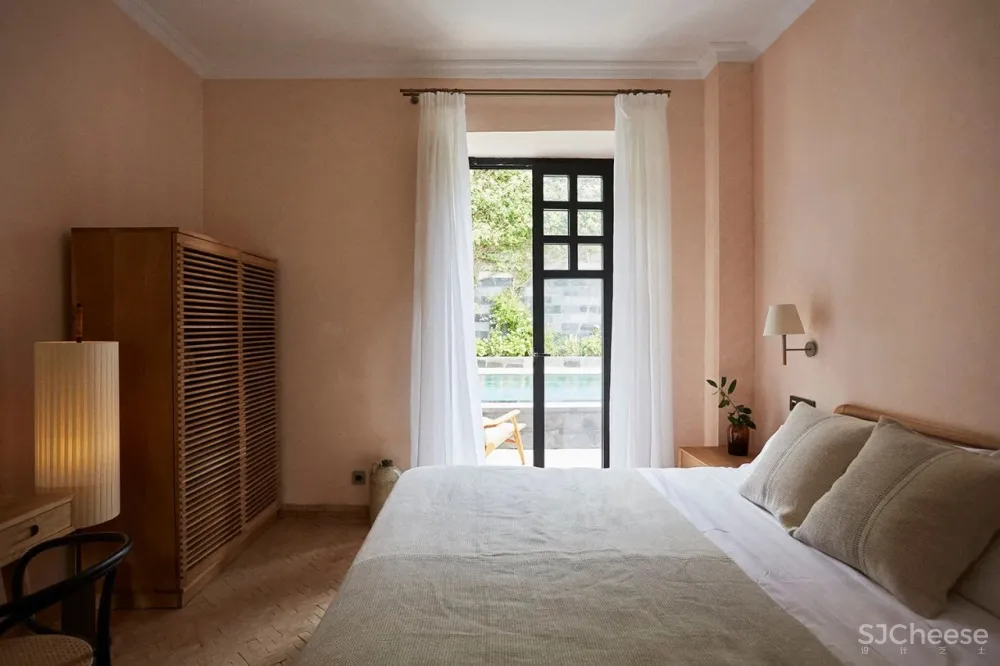 Mendi Argia Boutique Hotel in San Sebastian by Openhouse Studio.