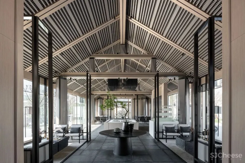 不拘一格,致意东方之美!