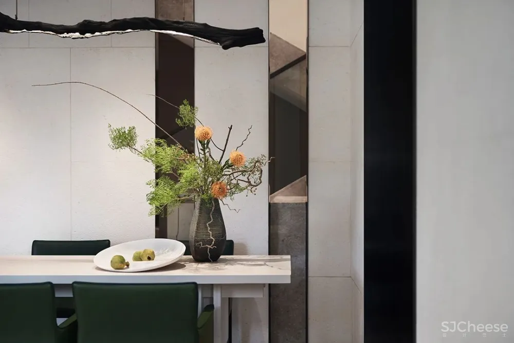 观致设计 奥园东方合院,质朴无华的静谧诗意