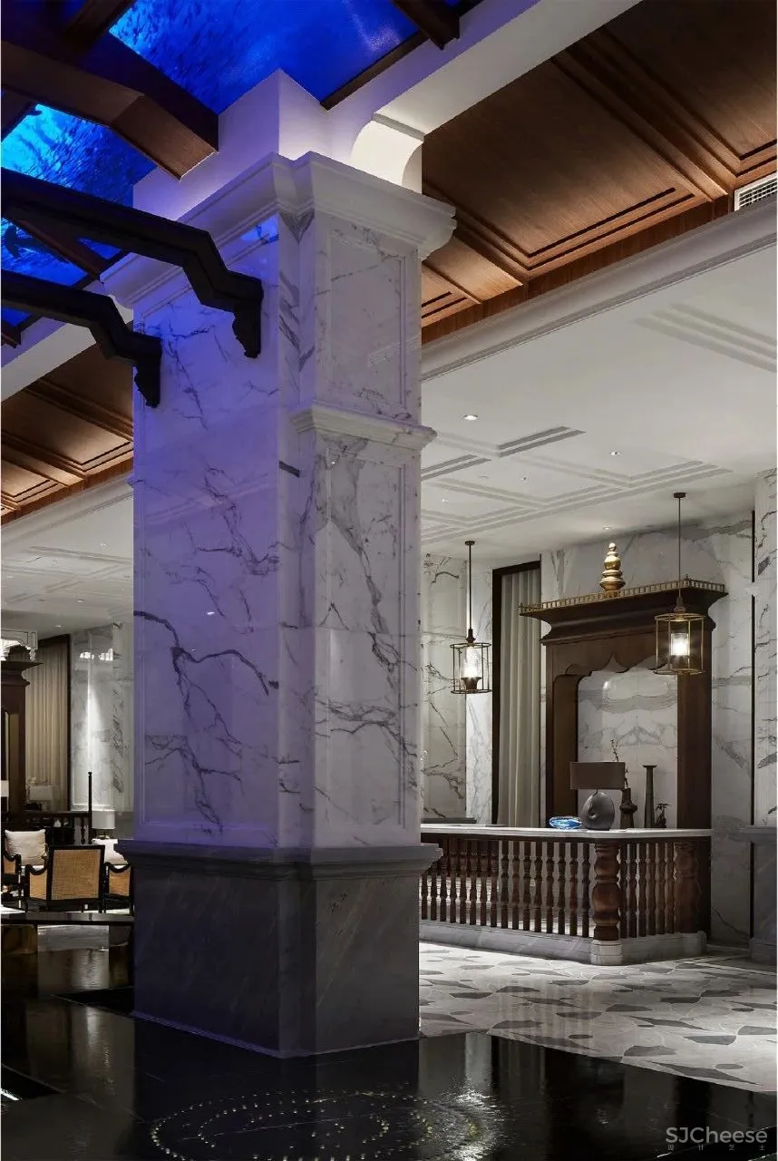 李绍云 柬埔寨金贝酒店 —— 东方海岸线的蒙雷阿莱之魅,娱乐至上的当代精奢主义