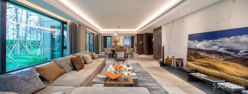 成都从不缺高端设计的楼盘，凭什么万科脱颖而出？