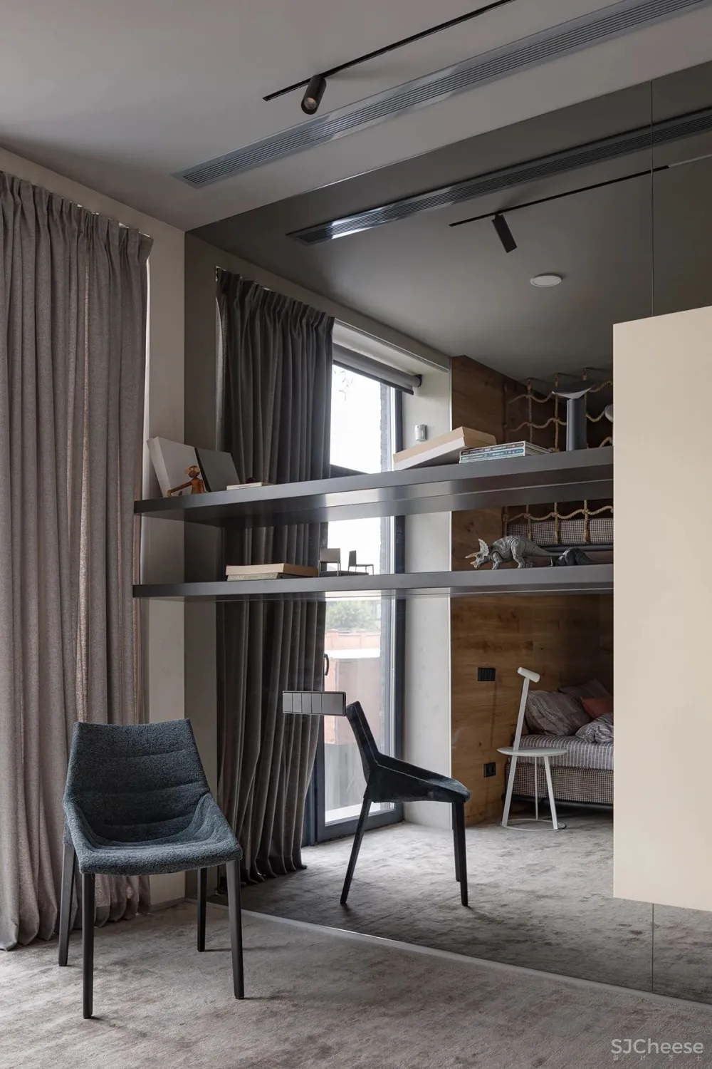 原木 高级灰，越看越舒服！