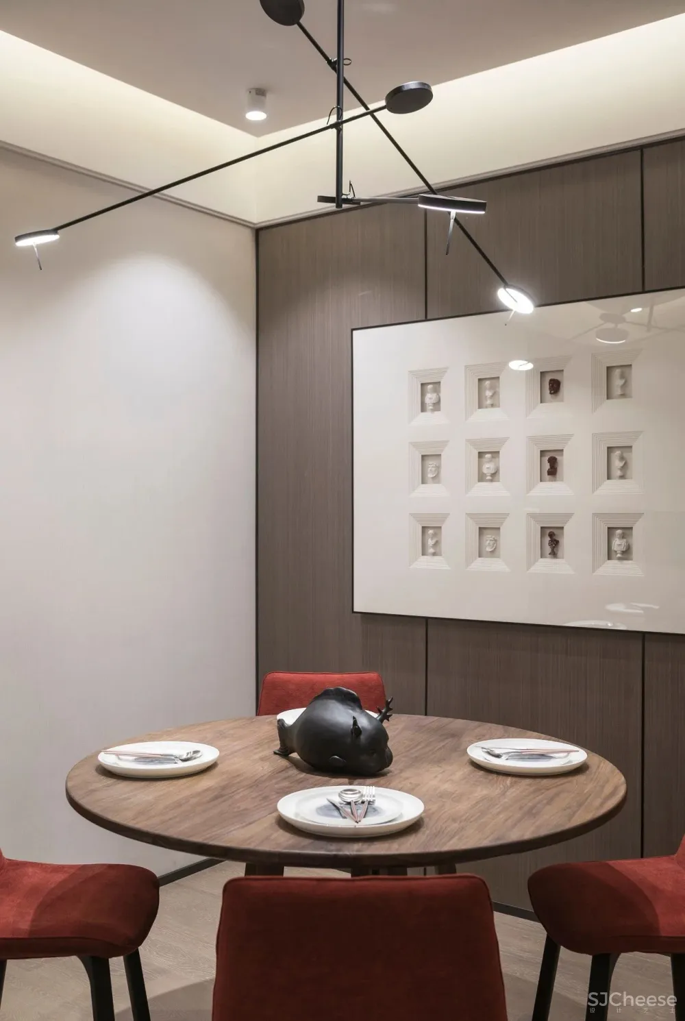 引领变革的前卫设计,让生活回归本真!