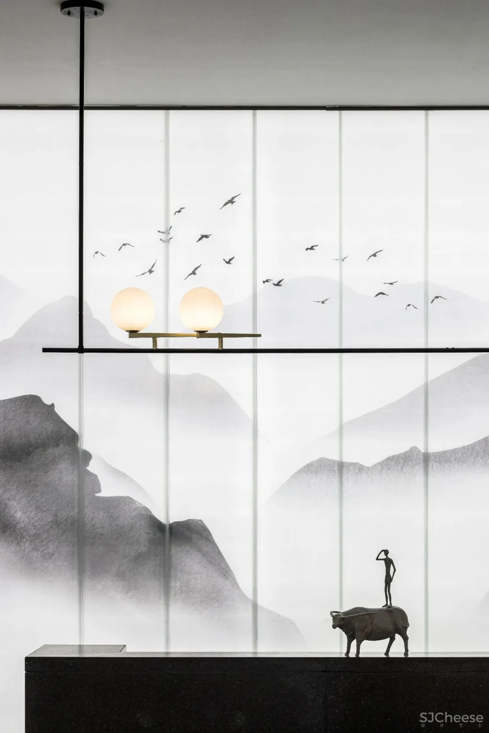 SCD:古雅清秀的自然美色,让人恍入“蓬莱仙境”!