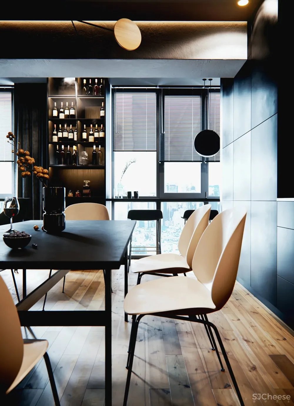 设计这么纯粹,高级实用!