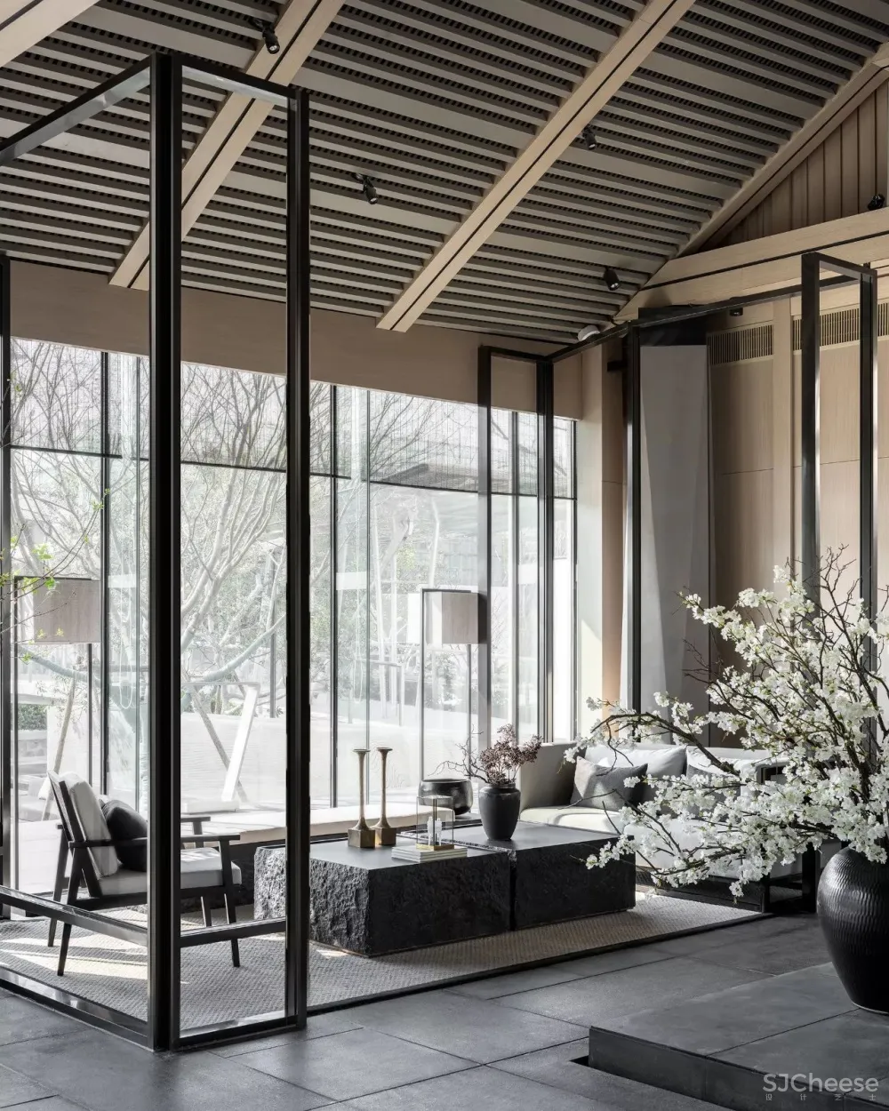 不拘一格,致意东方之美!