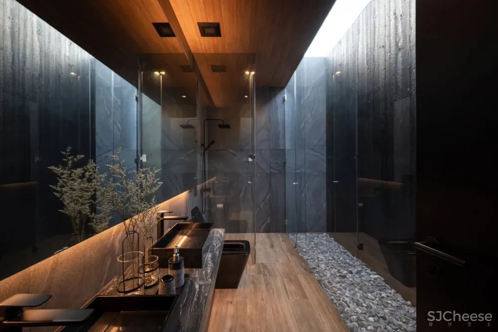 拥抱自然 泰国V60住宅