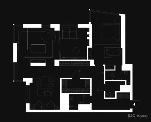 乌克兰的低奢主张 IQOSA Architect新作