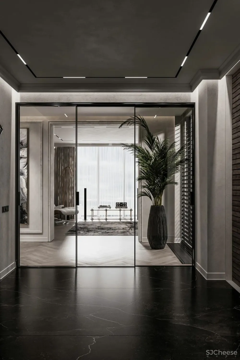 木兮·悠品设计的简与奢