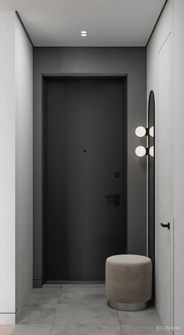 高级灰，极简的美！