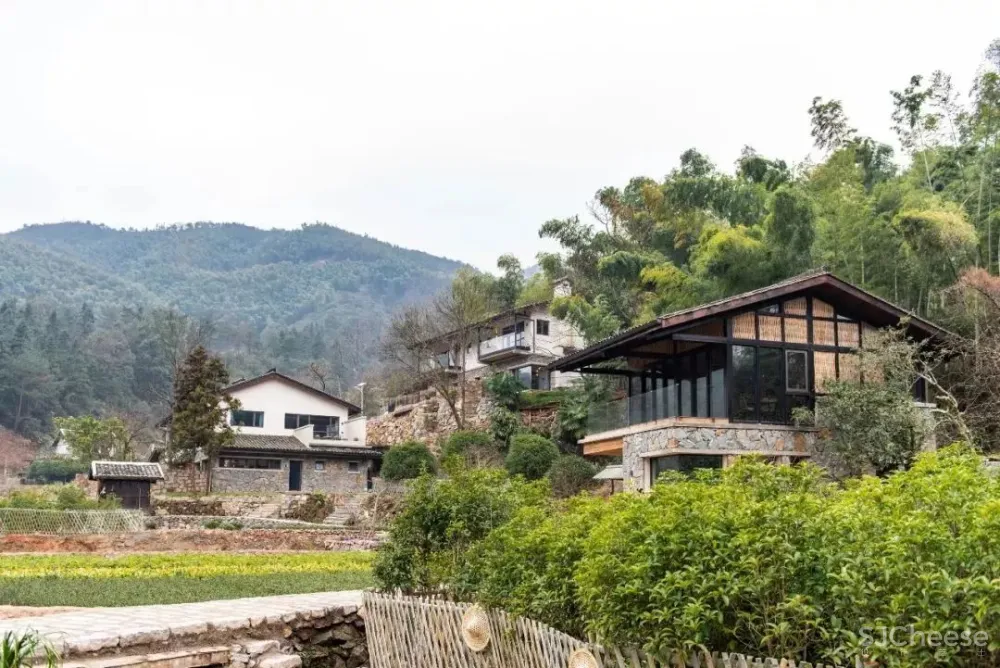 6家超有特色的民宿设计